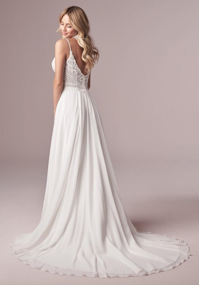 Rebecca Ingram Lorraine Wedding Dress