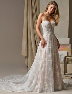 Maggie Sottero Lucca Wedding Dress