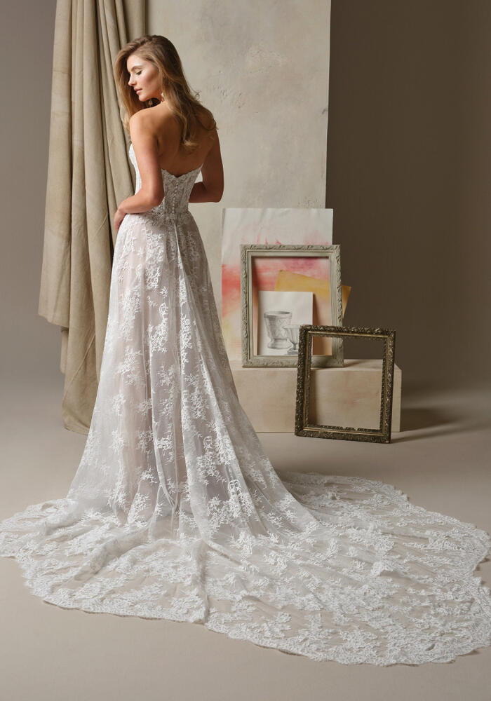 Maggie Sottero Lucca Wedding Dress