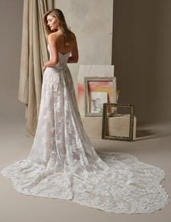 Maggie Sottero Lucca Wedding Dress