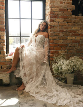 Maggie Sottero Lucca