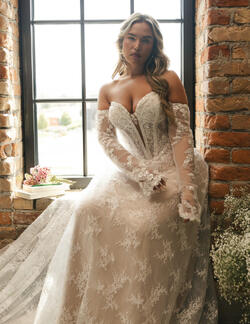 Maggie Sottero Lucca Wedding Dress