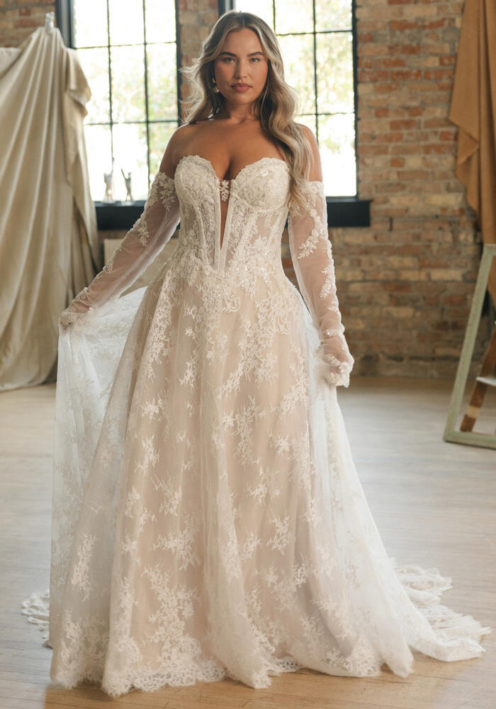 Maggie Sottero Lucca Wedding Dress