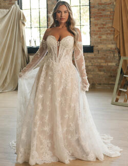 Maggie Sottero Lucca Wedding Dress