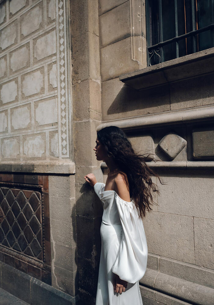 Jenny Yoo Lucianal Wedding Dress