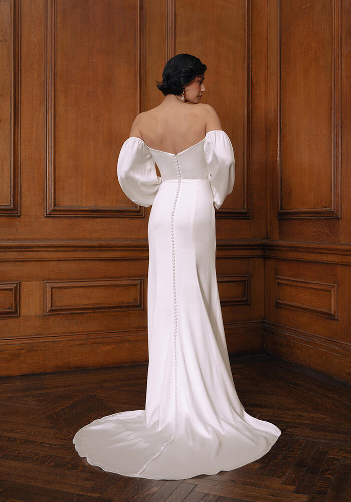 Jenny Yoo Lucianal Wedding Dress