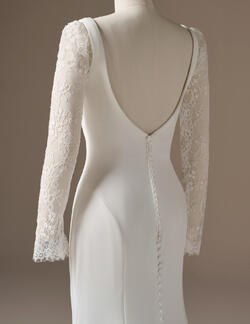 Rebecca Ingram Lucille Wedding Dress