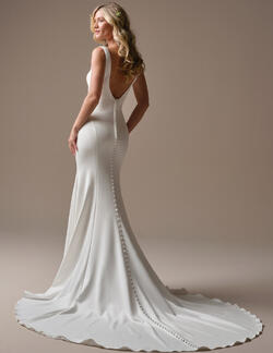 Rebecca Ingram Lucille Wedding Dress