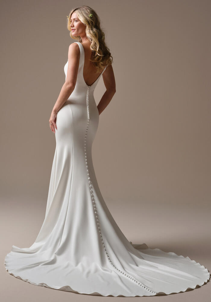 Rebecca Ingram Lucille Wedding Dress