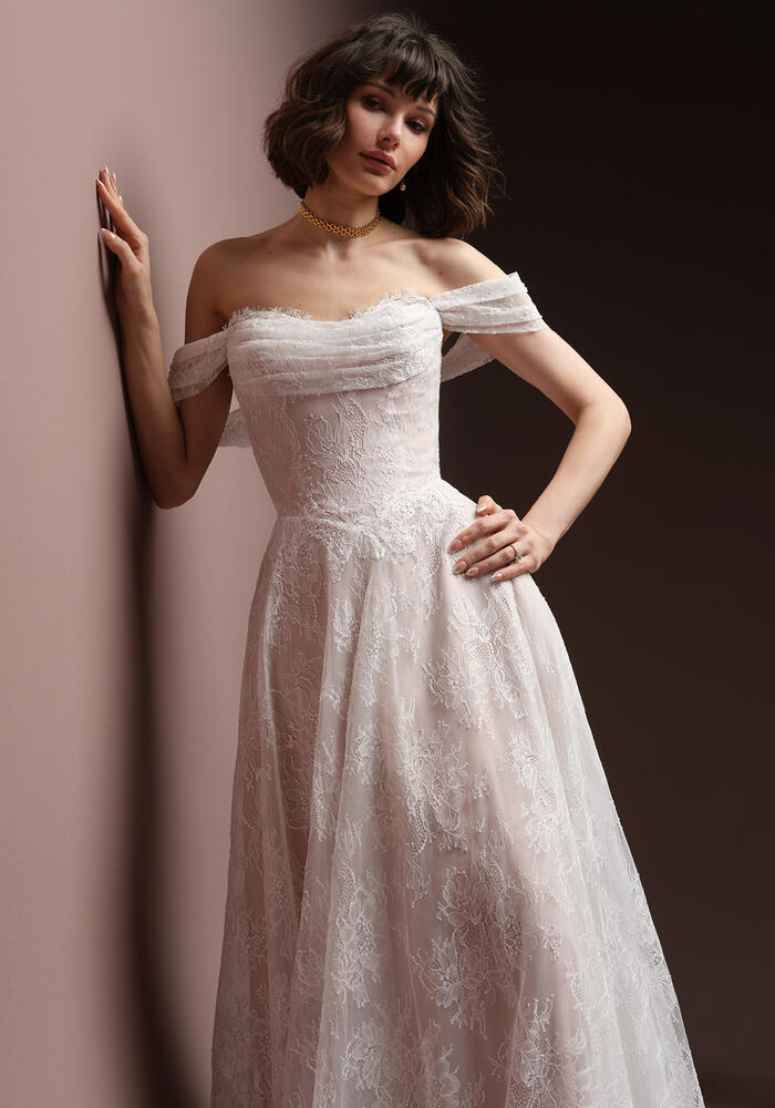 Maggie Sottero Maelle Wedding Dress