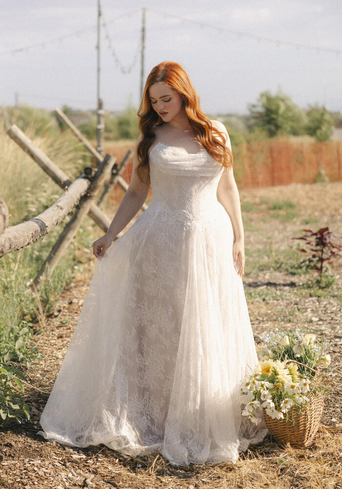 Maggie Sottero Maelle Wedding Dress