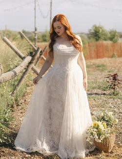 Maggie Sottero Maelle Wedding Dress