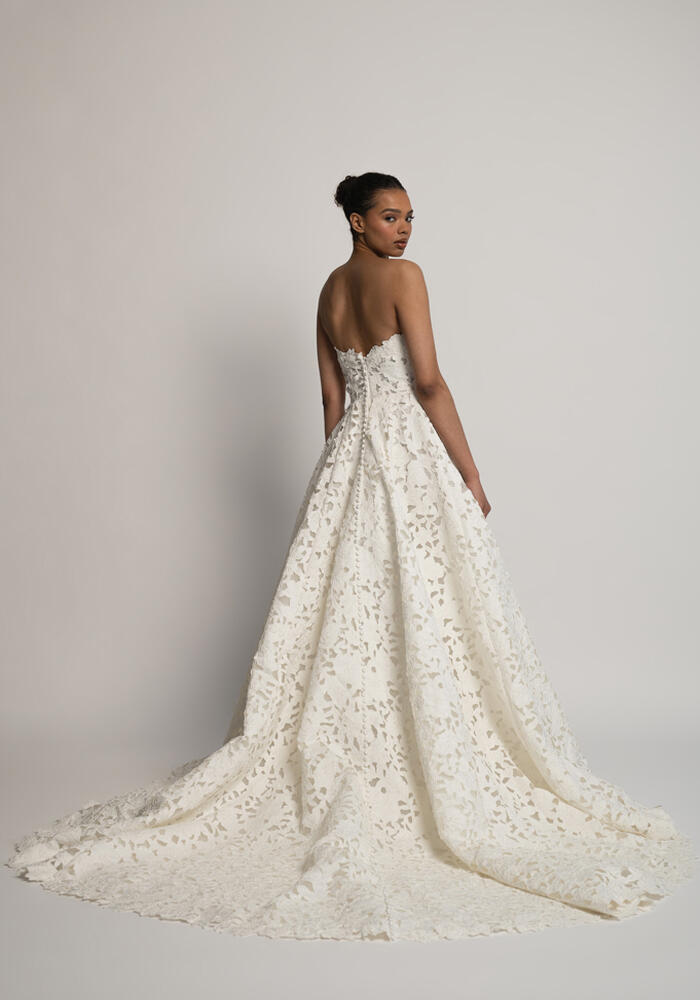 Jenny Yoo Magdalena Wedding Dress