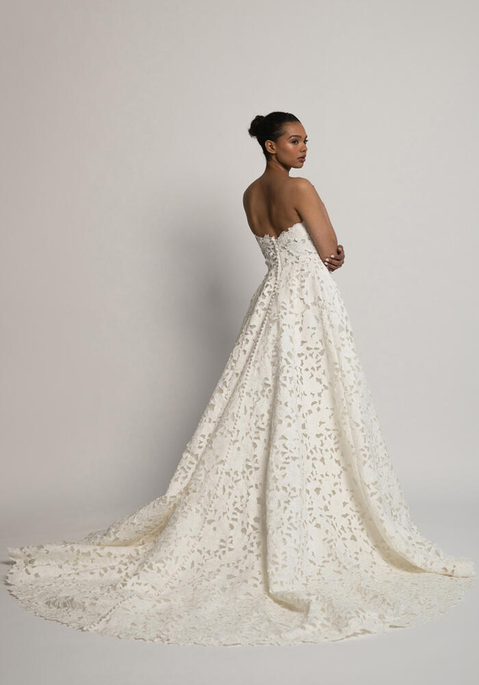 Jenny Yoo Magdalena Wedding Dress