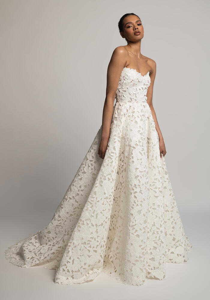 Jenny Yoo Magdalena Wedding Dress