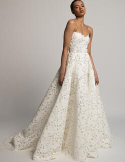 Jenny Yoo Magdalena Wedding Dress