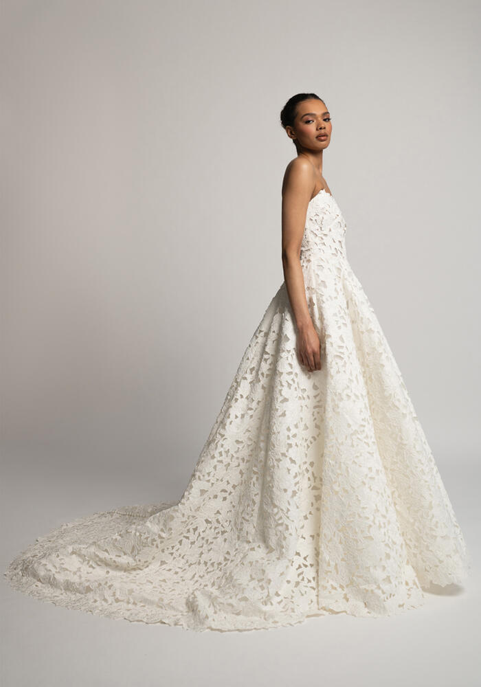 Jenny Yoo Magdalena Wedding Dress