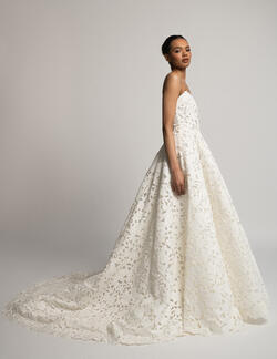 Jenny Yoo Magdalena Wedding Dress