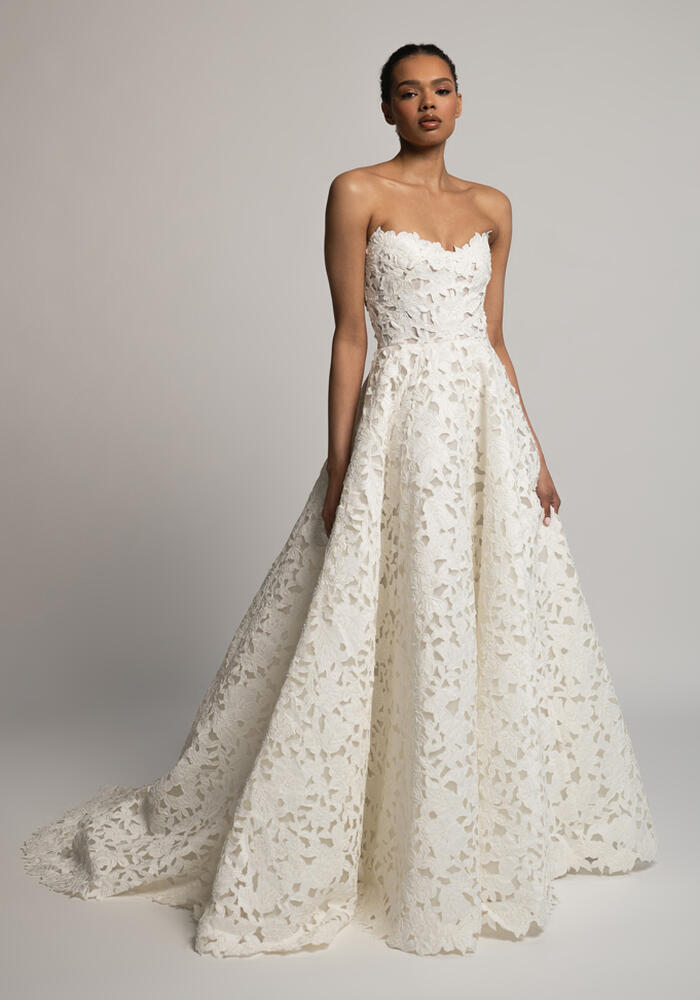 Jenny Yoo Magdalena Wedding Dress