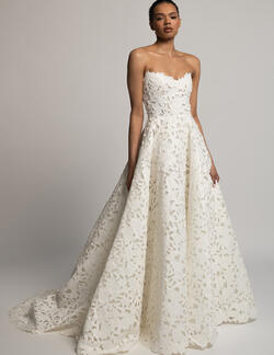 Jenny Yoo Magdalena Wedding Dress