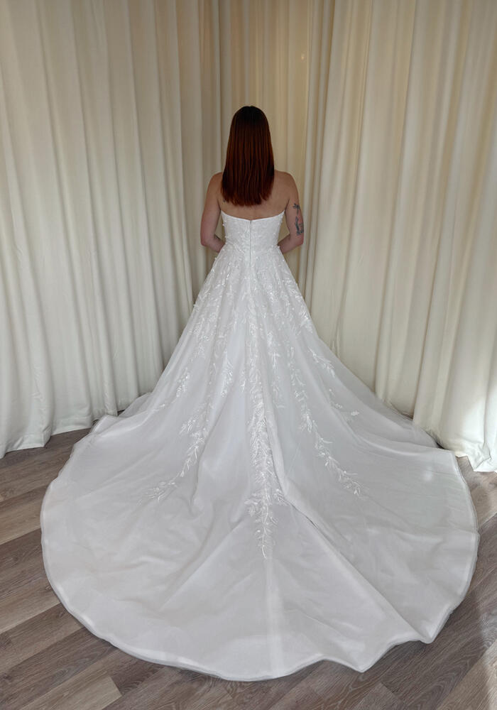 Forget Me Knot Maia | Wedding Dress New Zealand