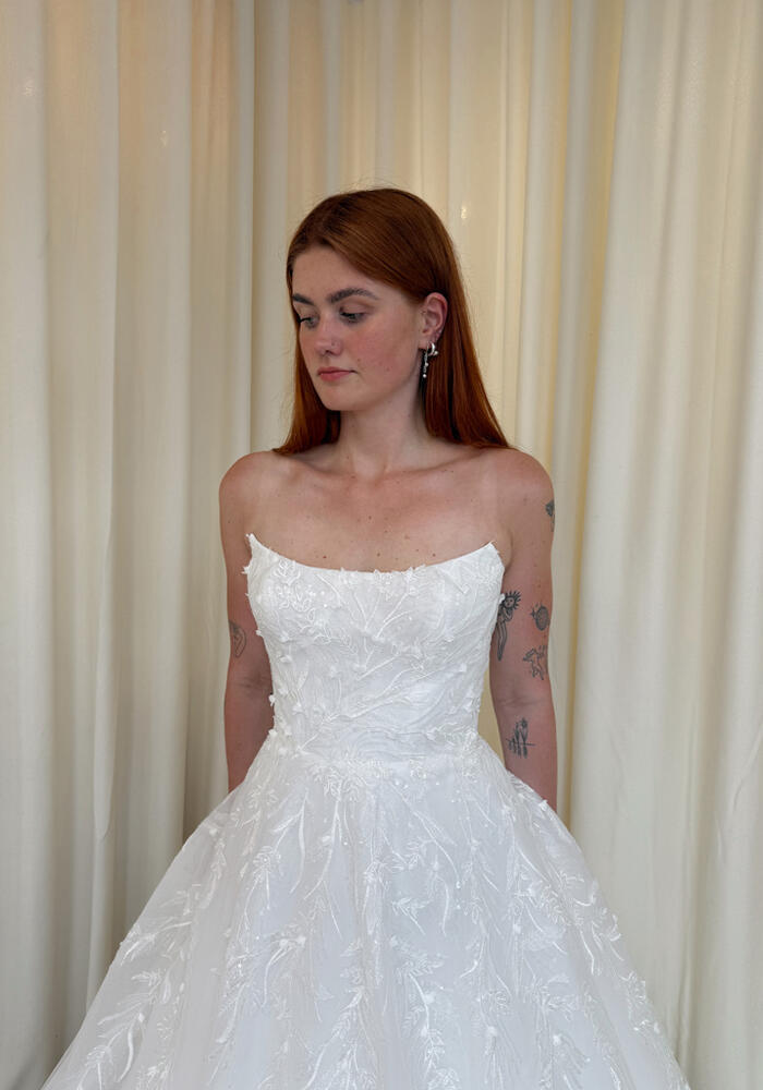 Forget Me Knot Maia | Wedding Dress New Zealand