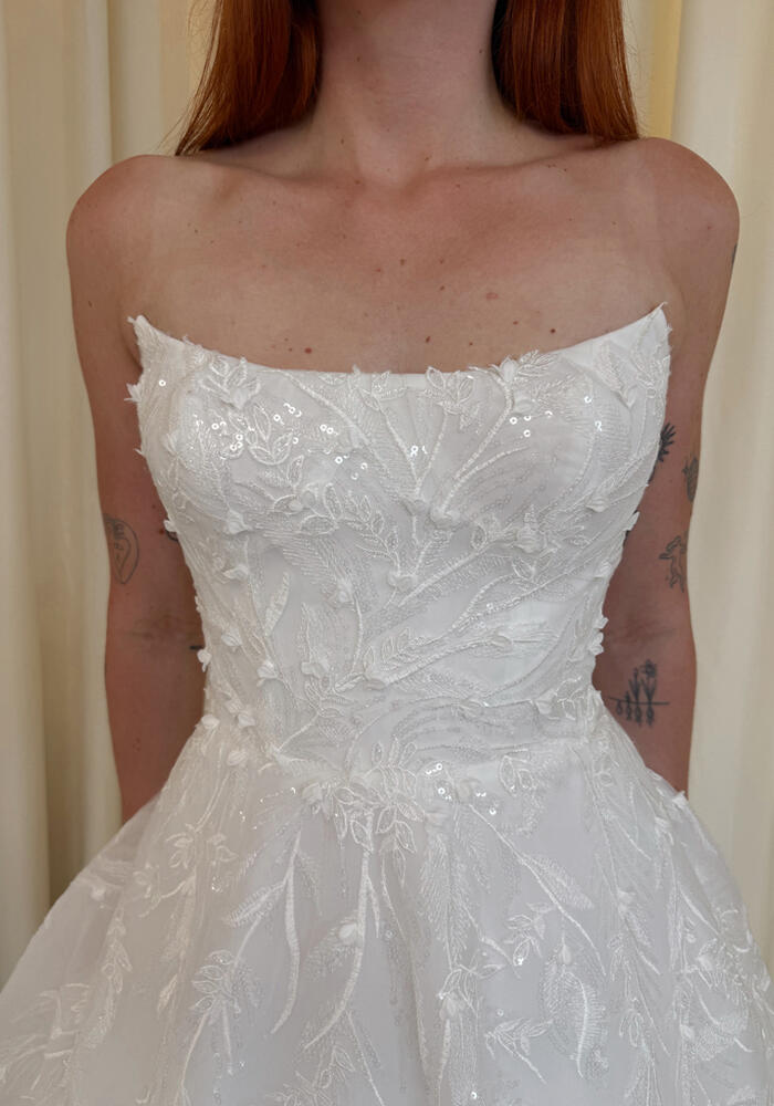 Forget Me Knot Maia | Wedding Dress New Zealand