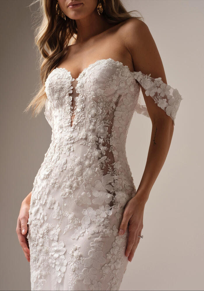 Maggie Sottero Malone Wedding Dress