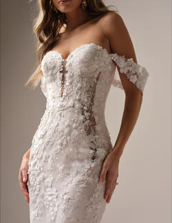 Maggie Sottero Malone Wedding Dress