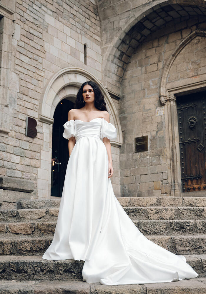 Jenny Yoo Marisol Wedding Dress