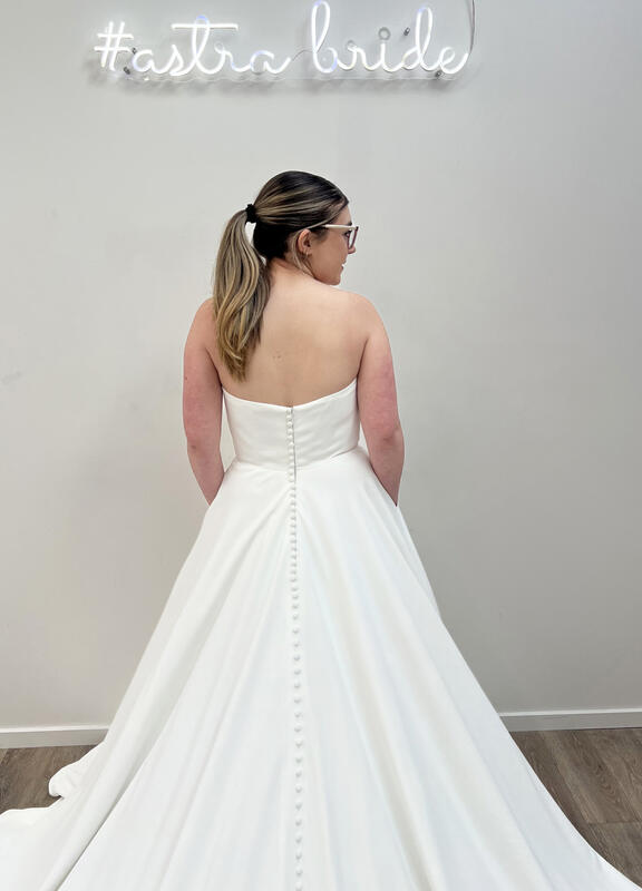 Forget Me Knot Marrakesh A-Line