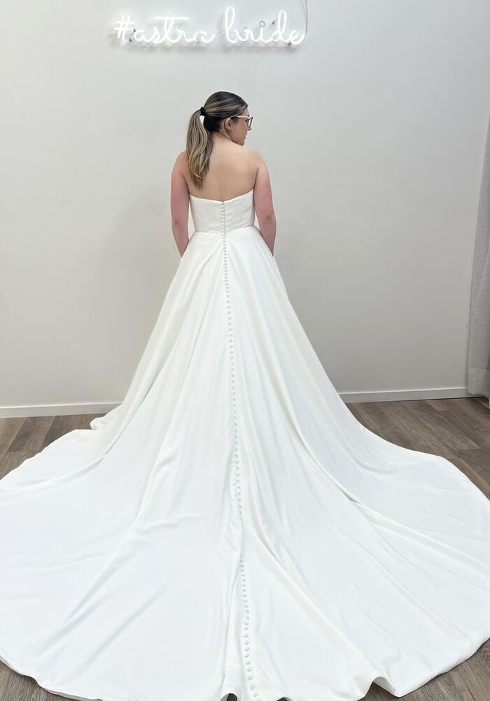 Forget Me Knot Marrakesh | Wedding Dress New Zealand
