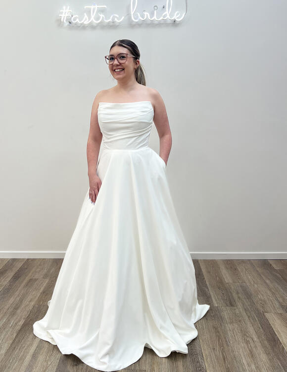 Forget Me Knot Marrakesh A-Line