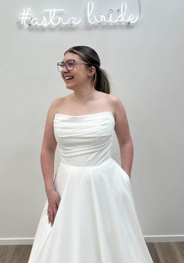 Forget Me Knot Marrakesh | Wedding Dress New Zealand