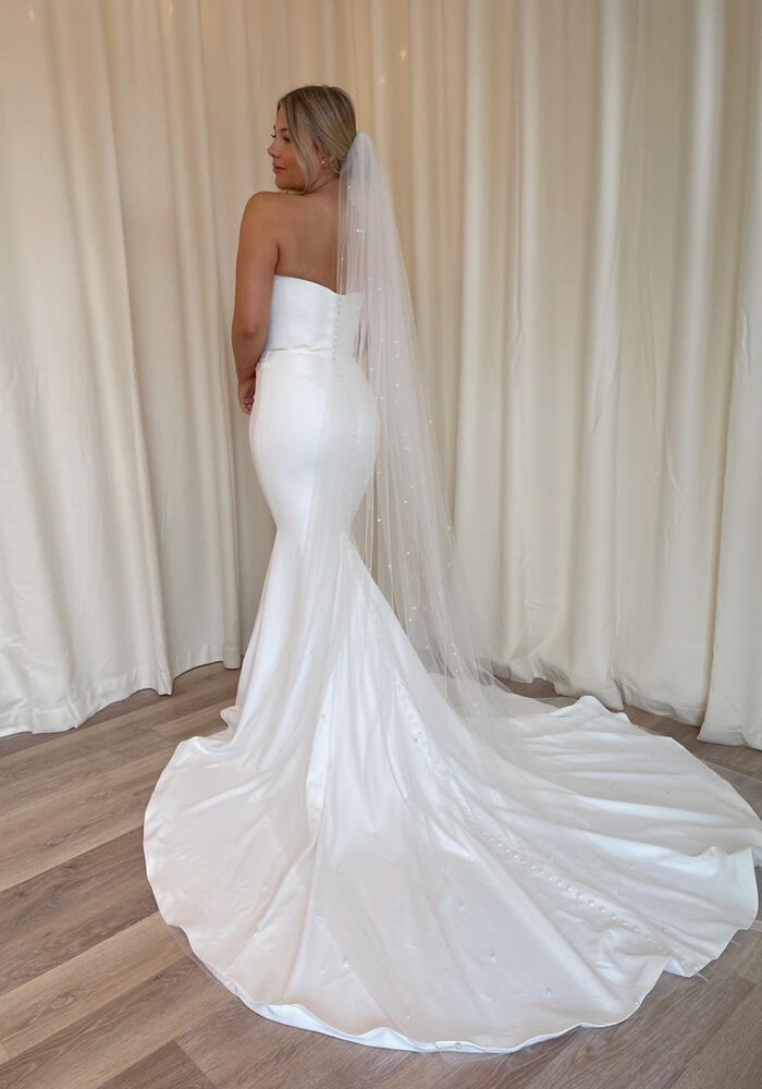 Forget Me Knot Marrakesh | Wedding Dress New Zealand