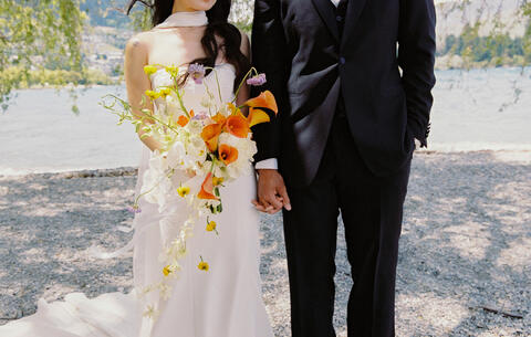 A Dreamy Queenstown Wedding Elopement