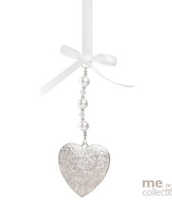 Metallic heart