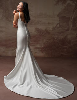Maggie Sottero Melissa Marie Wedding Dress