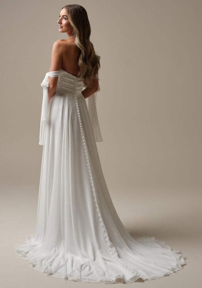 Rebecca Ingram Melody Wedding Dress