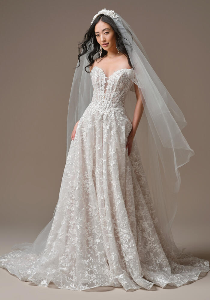 Maggie Sottero Memphis Wedding Dress