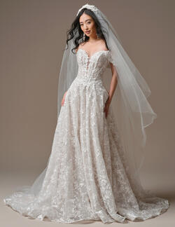 Maggie Sottero Memphis Wedding Dress