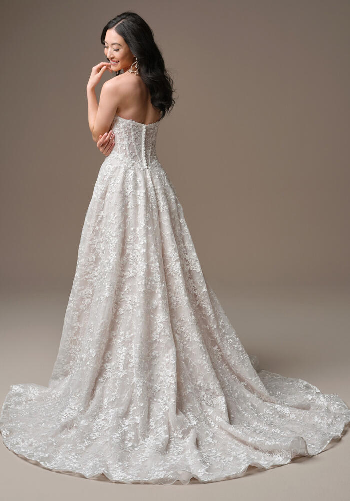 Maggie Sottero Memphis Wedding Dress