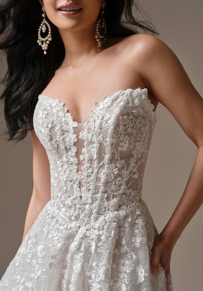 Maggie Sottero Memphis Wedding Dress