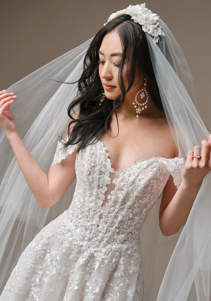 Maggie Sottero Memphis Wedding Dress