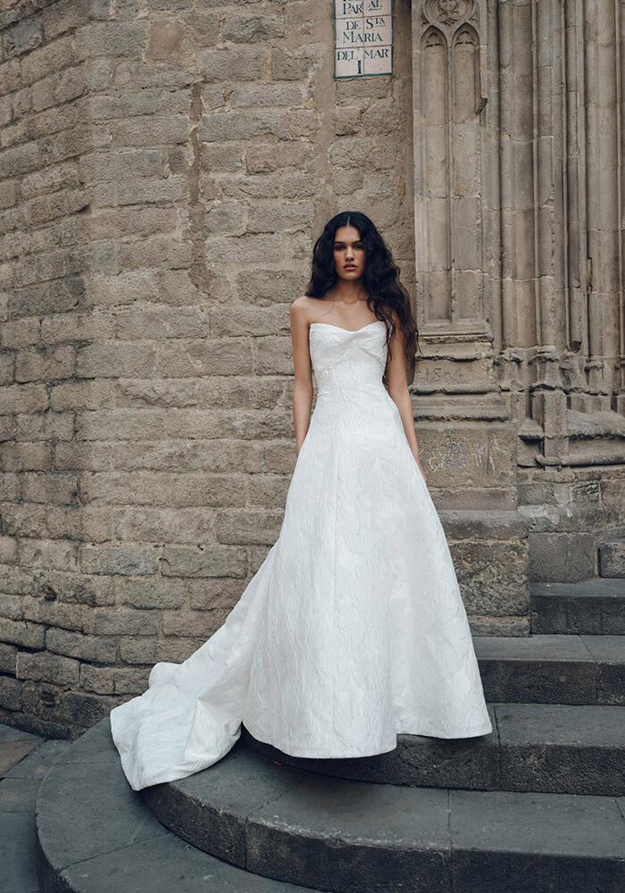 Jenny Yoo Michele Wedding Dress