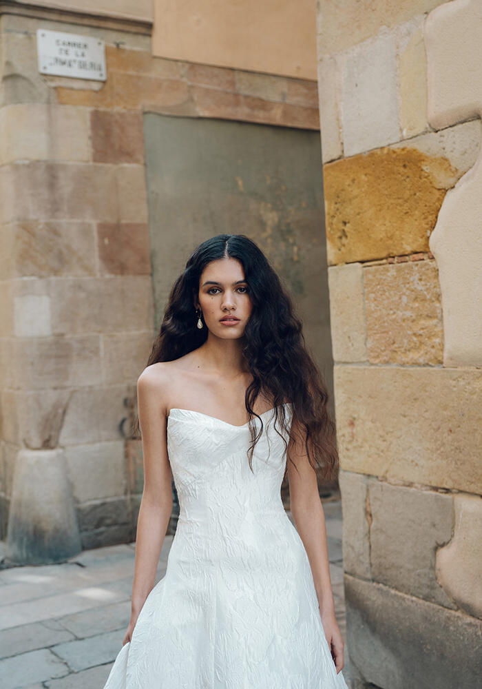 Jenny Yoo Michele Wedding Dress