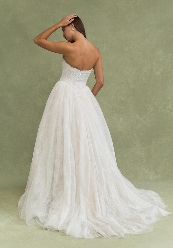 Jenny Yoo Miriam Wedding Dress