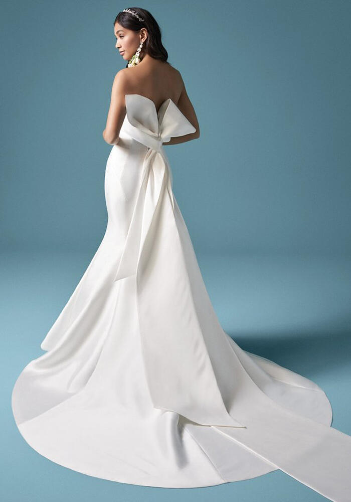 Maggie Sottero Mitchell Wedding Dress