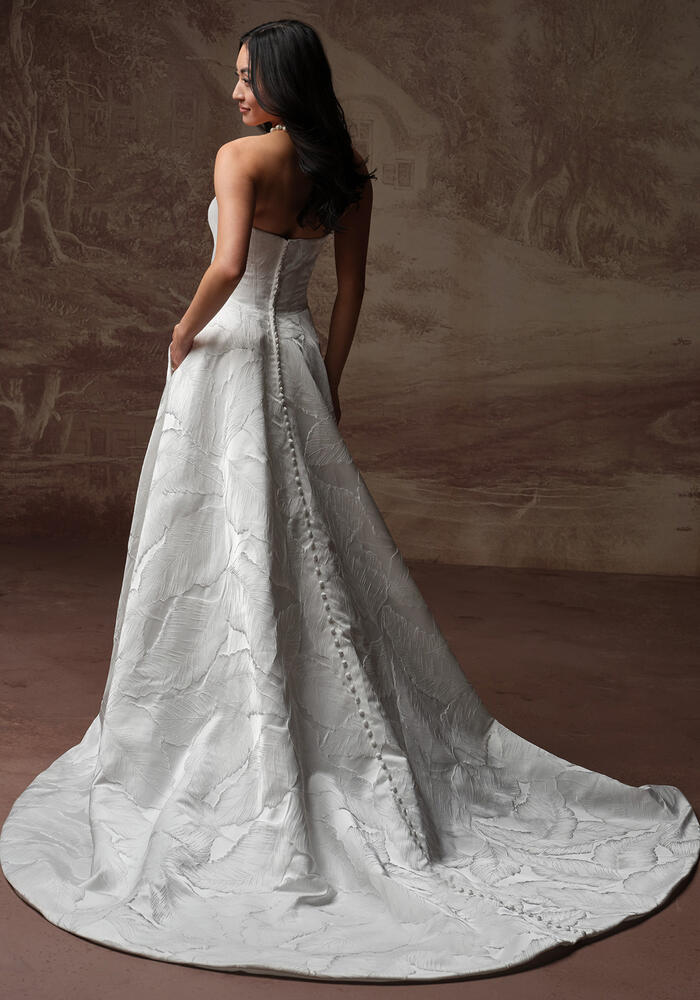Maggie Sottero Morganna Wedding Dress