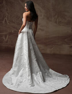 Maggie Sottero Morganna Wedding Dress